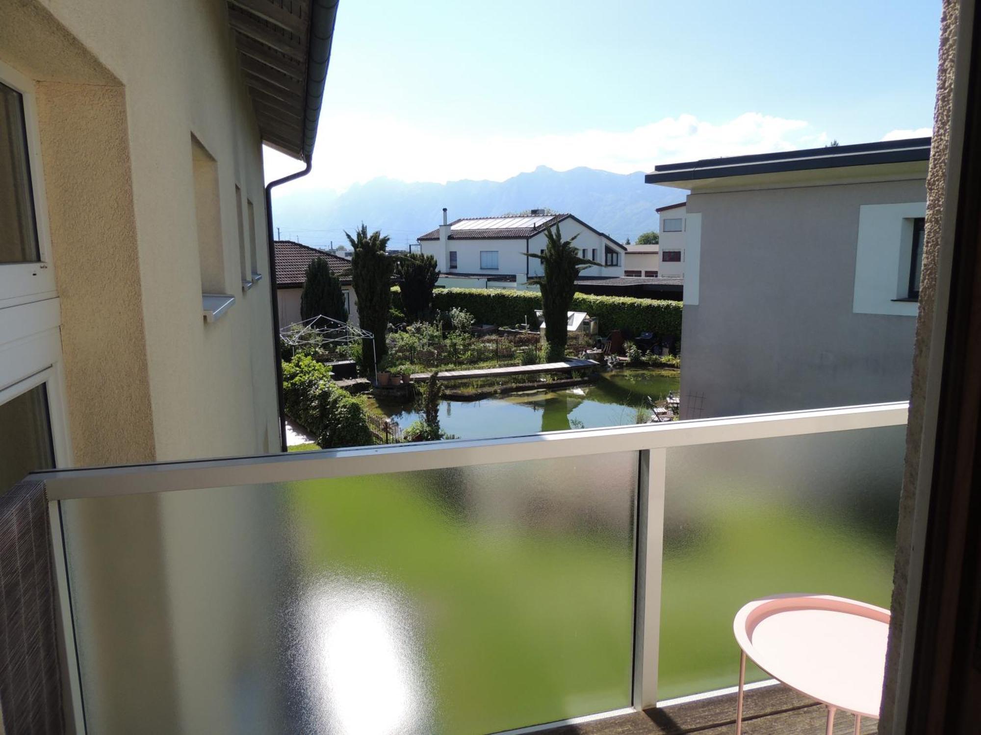 Tanjas Appartement Rankweil Esterno foto