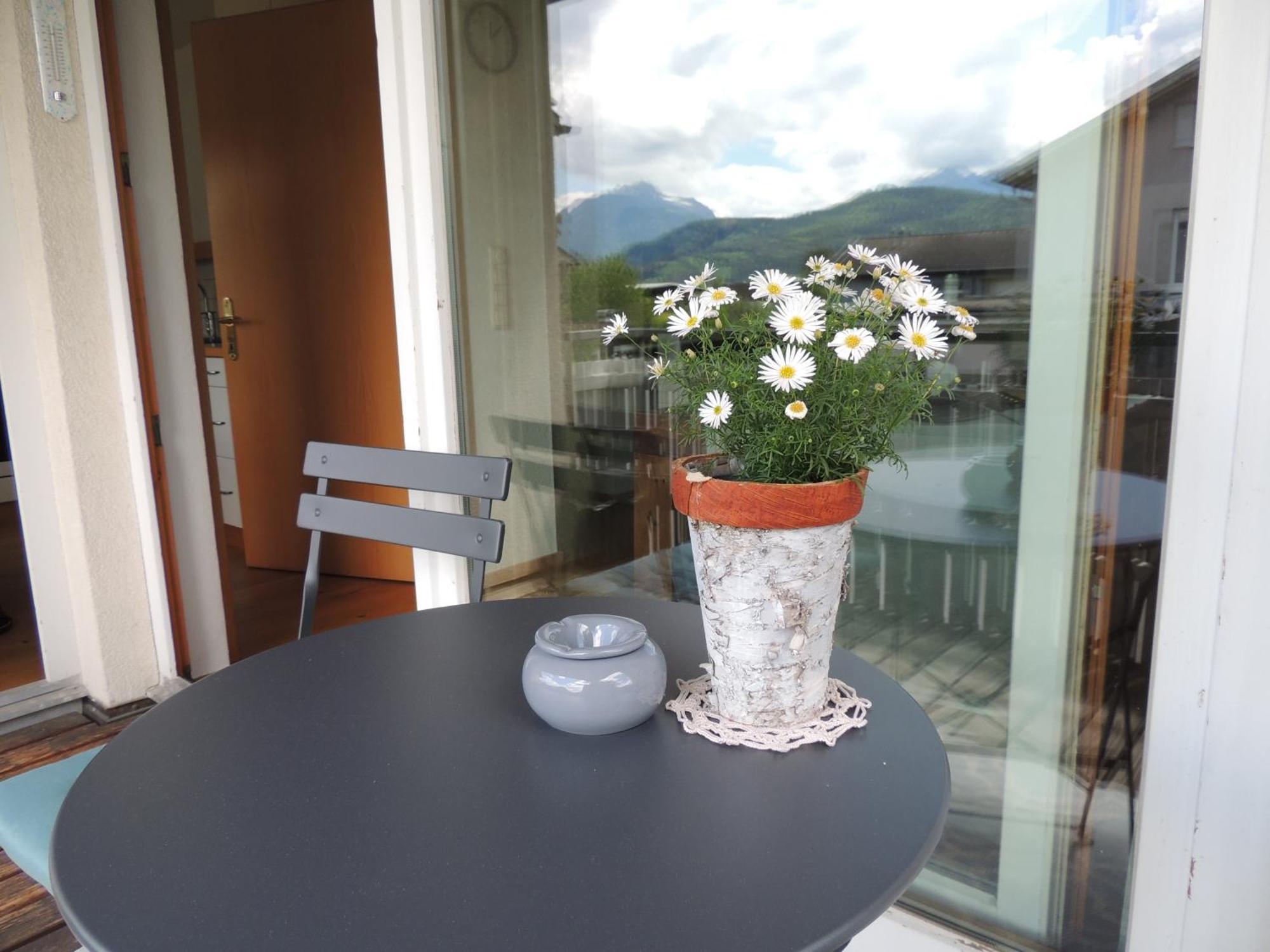 Tanjas Appartement Rankweil Esterno foto