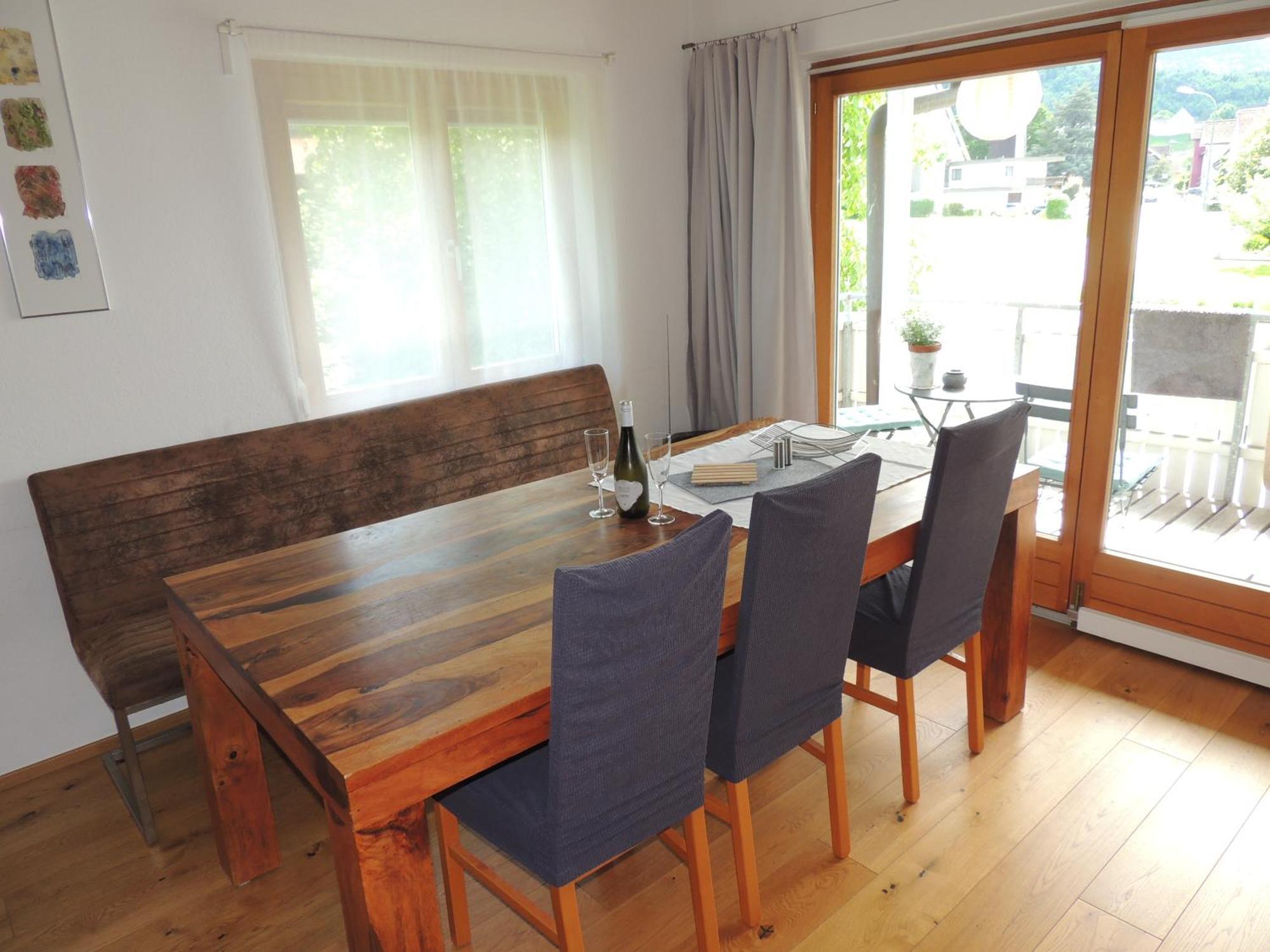 Tanjas Appartement Rankweil Esterno foto