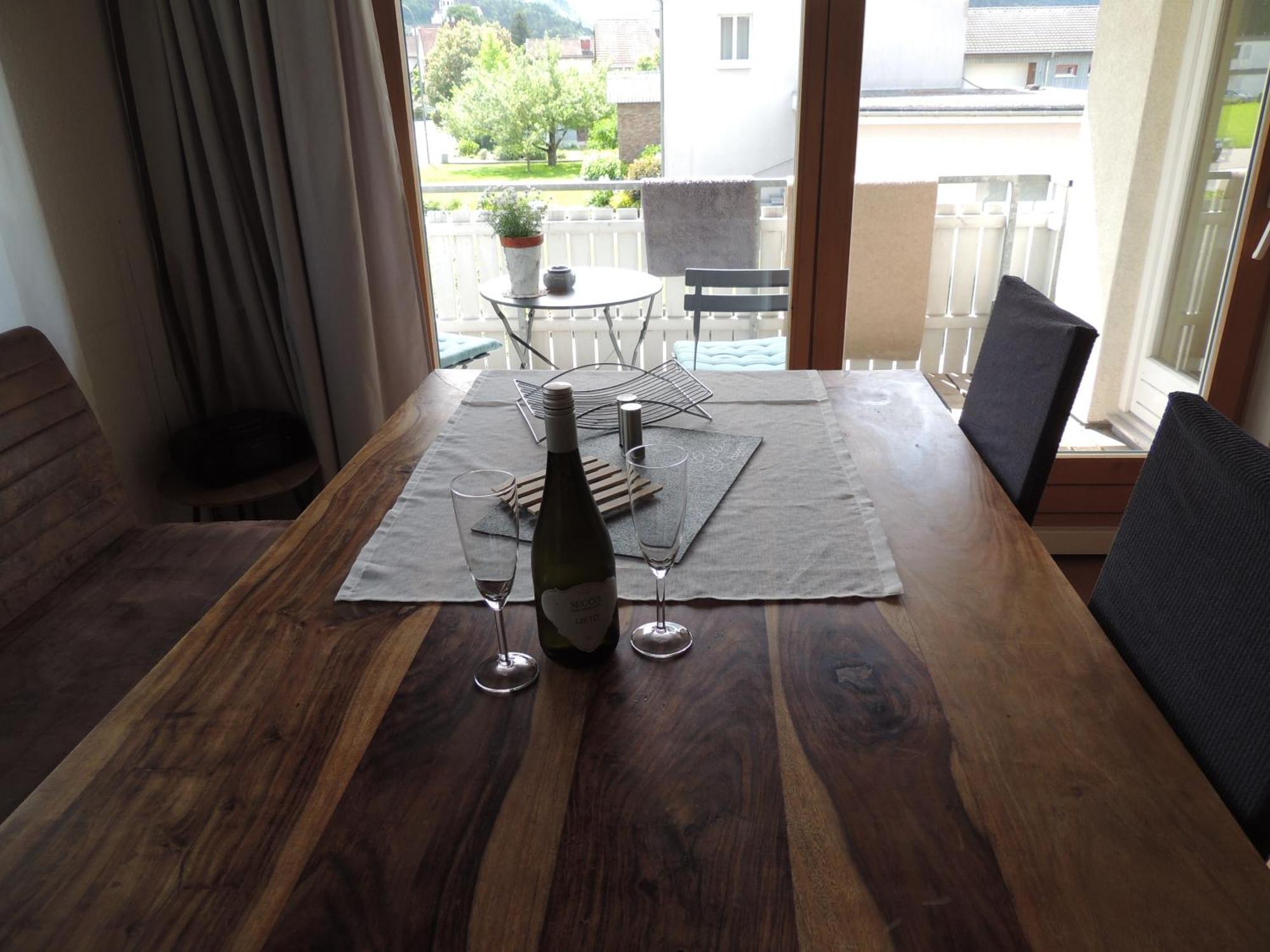 Tanjas Appartement Rankweil Esterno foto