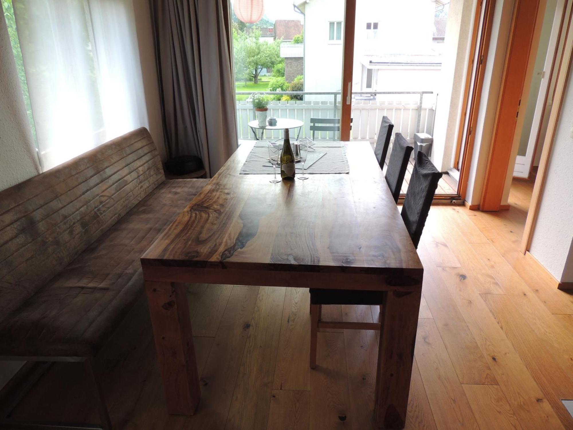 Tanjas Appartement Rankweil Esterno foto